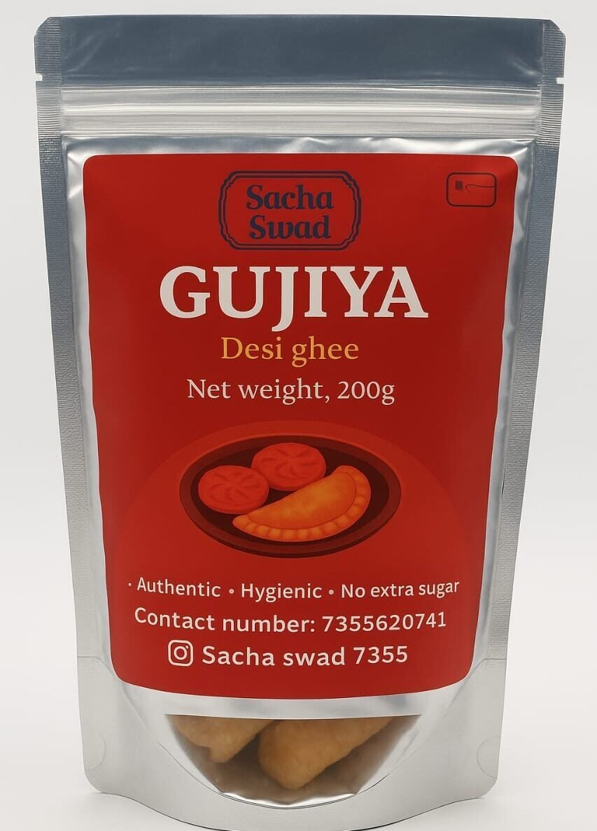 Gujiya Gujiya 250 Gm