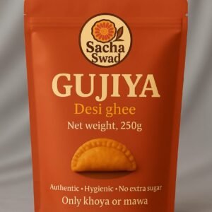 Gujiya Gujiya 250 Gm