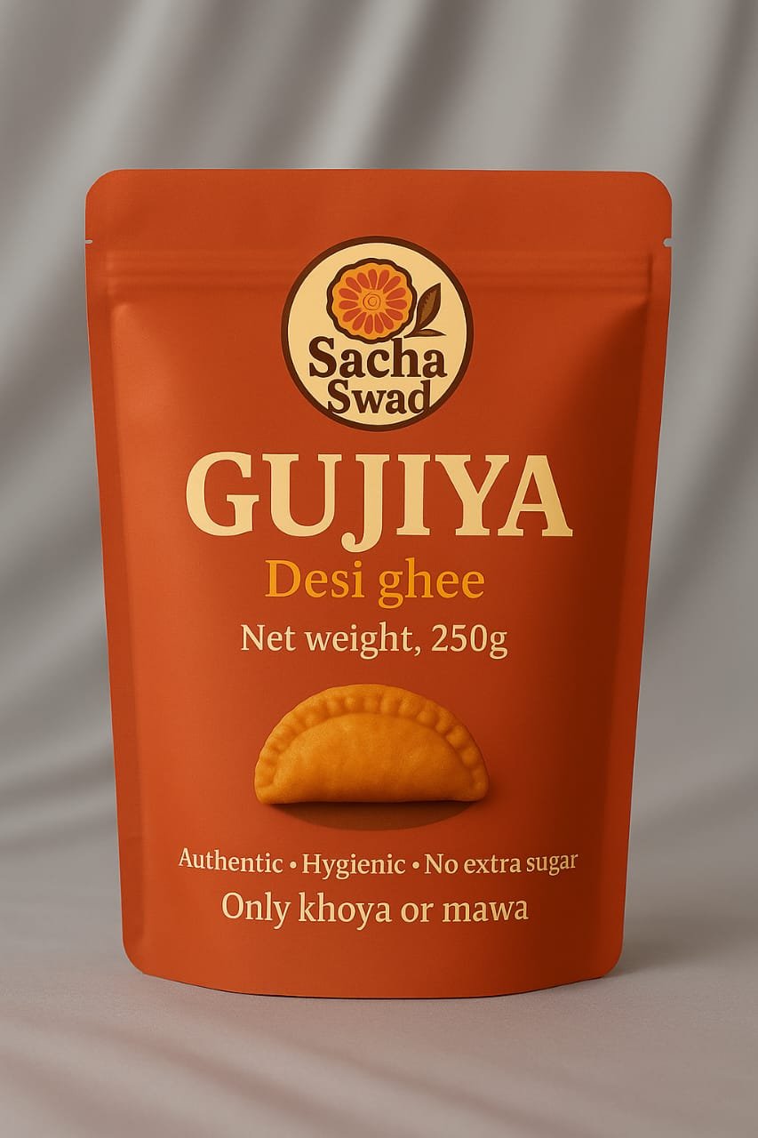 Gujiya Gujiya 250 Gm